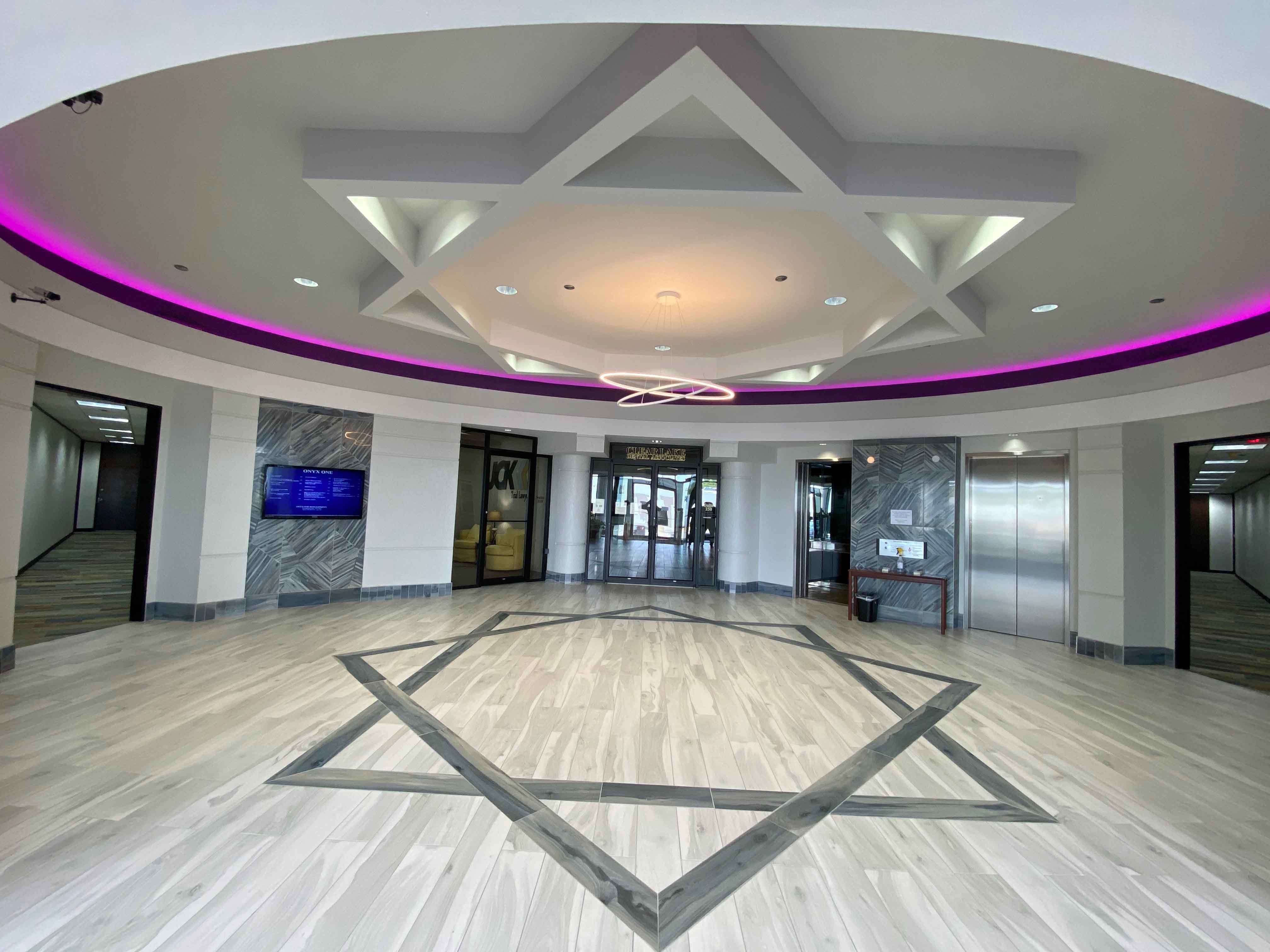 inside lighting