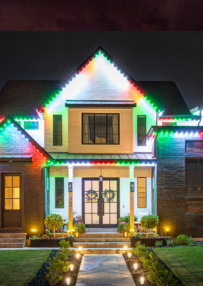 Trimlight Holiday Home Image