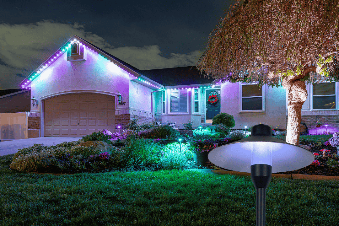 Trimlight QC Example Home Image