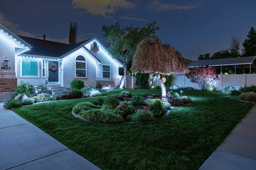 Trimlight QC Example Home Image