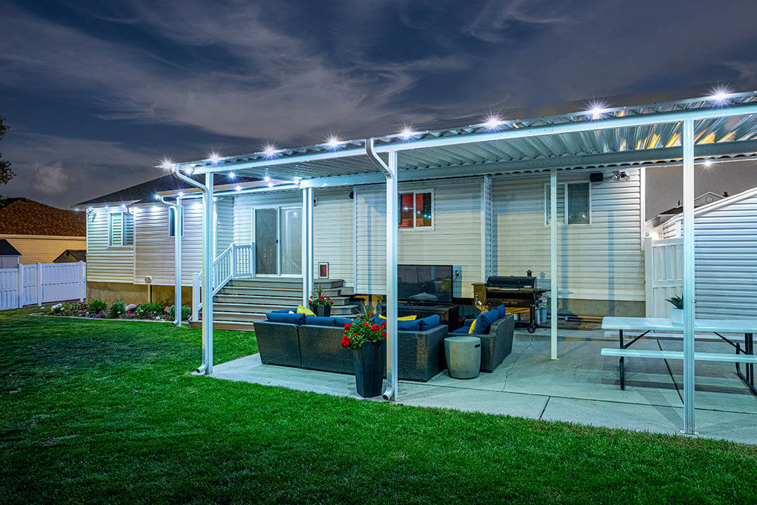 Trimlight QC Example Home Image